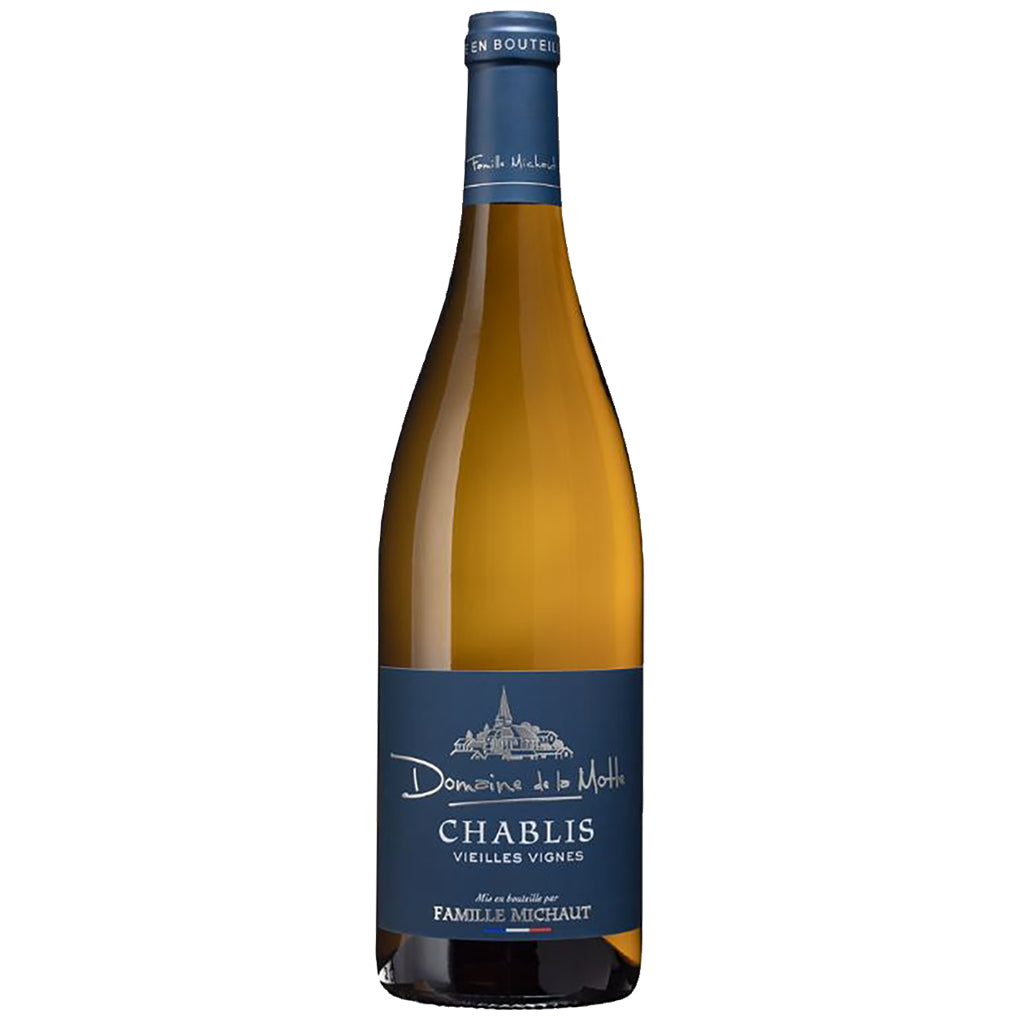 Domaine de la Motte Chablis Vieilles Vignes (6 Bottle Case)