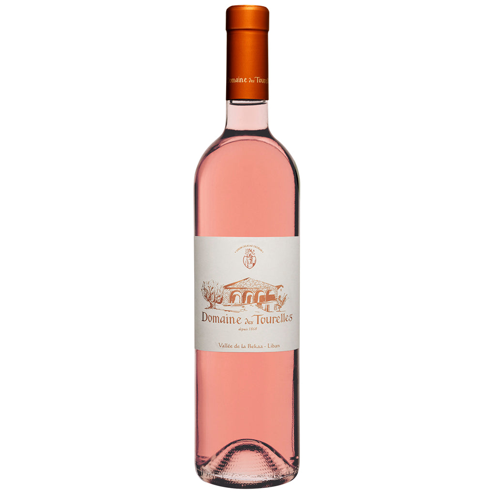 Domaine des Tourelles Rose (6 Bottle Case)