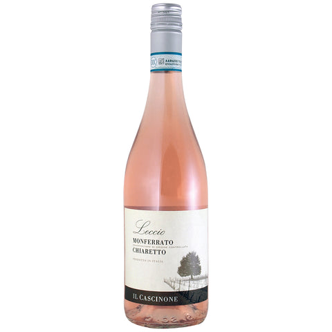 Leccio Monferrato Chiaretto (6 Bottle Case)