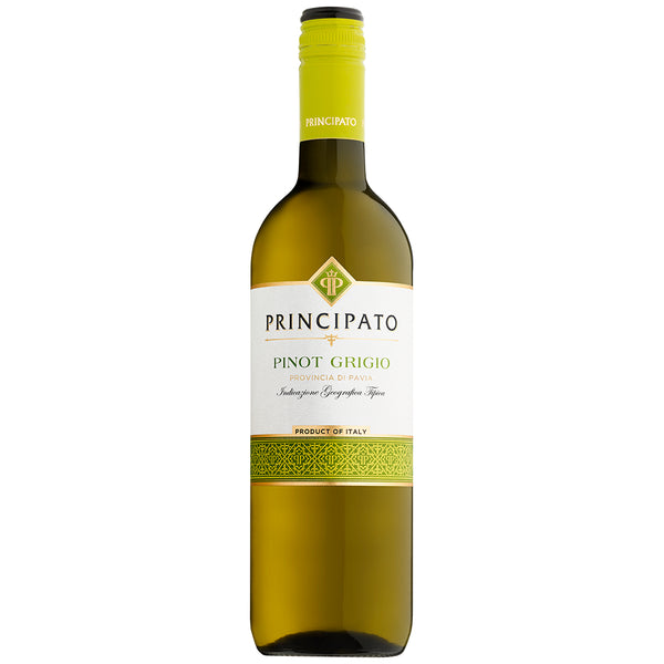 Principato Pinot Grigio IGT Provincia di Pavia (6 Bottle Case)
