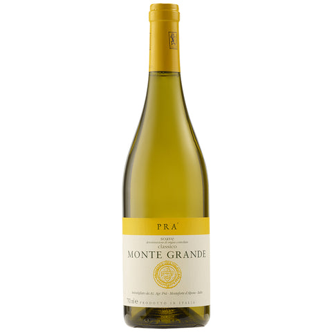Pra Monte Grande Soave Classico (6 Bottle Case)