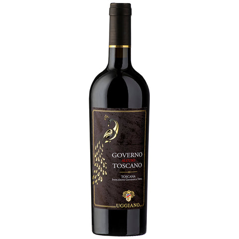 Uggiano Governo Toscano (6 Bottle Case)