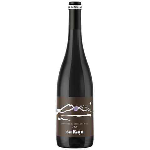 Sa Raja Cannonau di Sardegna (6 Bottle Case)
