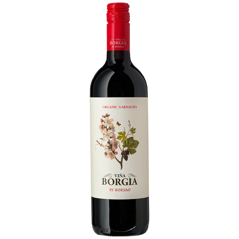 Viña Borgia by Borsao Organic Garnacha (6 Bottle Case)