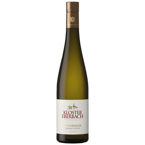 Kloster Eberbach Crescentia Steinberger Riesling Spatlese (6 Bottle Case)