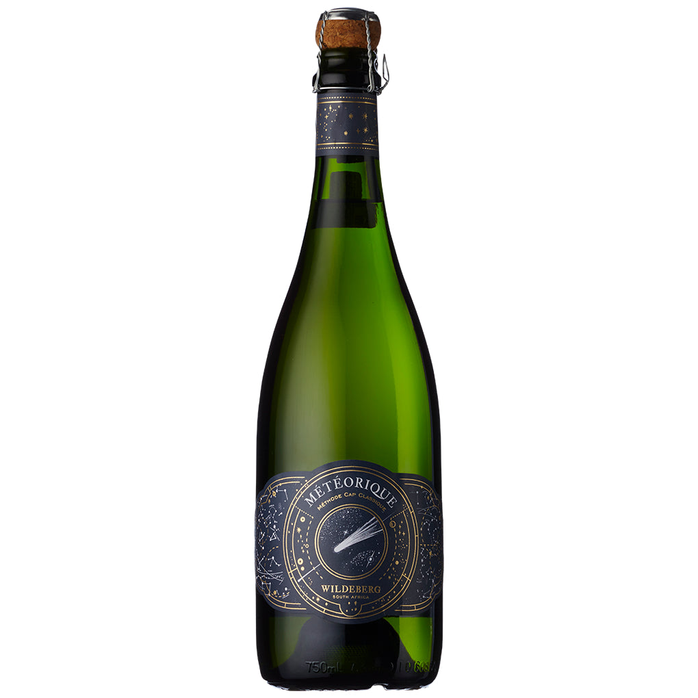 Wildeberg “Meteorique” Blanc de Blancs MCC, Coastal Region (6 Bottle Case)