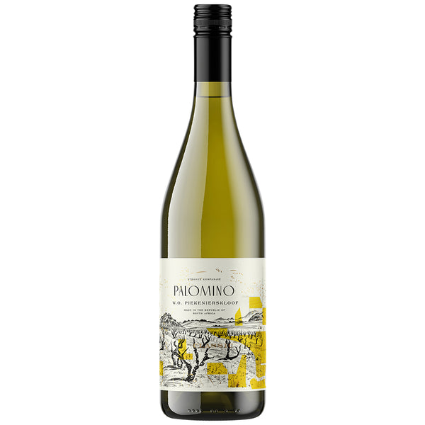 Strange Kompanjie Old Vine Palomino (6 Bottle Case)