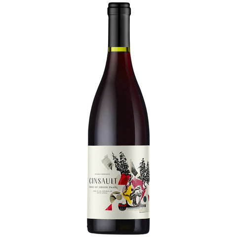 Strange Kompanjie Natural Cinsault (6 Bottle Case)