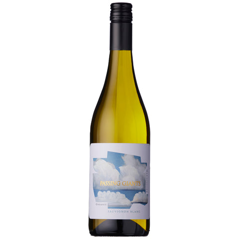 Passing Giants Sauvignon Blanc, Marlborough [Organic] (6 Bottle Case)