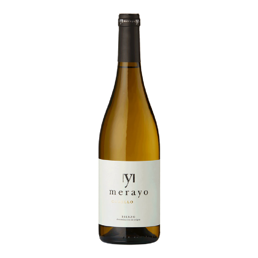 Bodegas y Vinedos Merayo, Godello, DO Bierzo