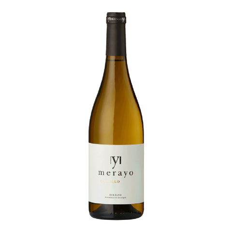Bodegas y Vinedos Merayo, Godello, DO Bierzo