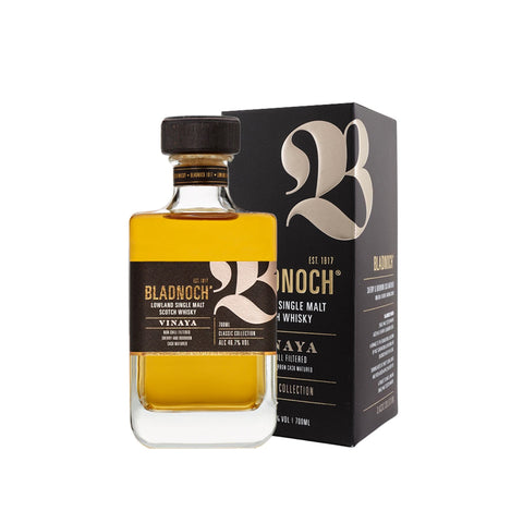 Bladnoch Vinaya Single Malt Whisky