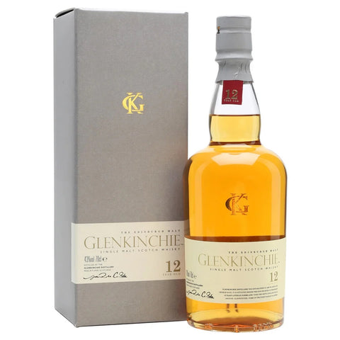 Glenkinchie 12 Year Old Single Malt