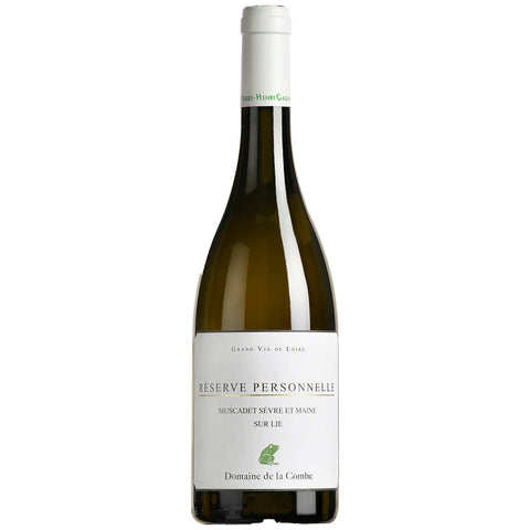 Domaine de la Combe Reserve Personelle (Vieilles Vignes), Muscadet Sevre & Maine Sur Lie (6 Bottle Case)