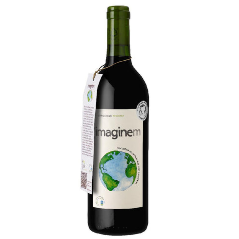 Mingorra Imaginem Sustainable Red Wine