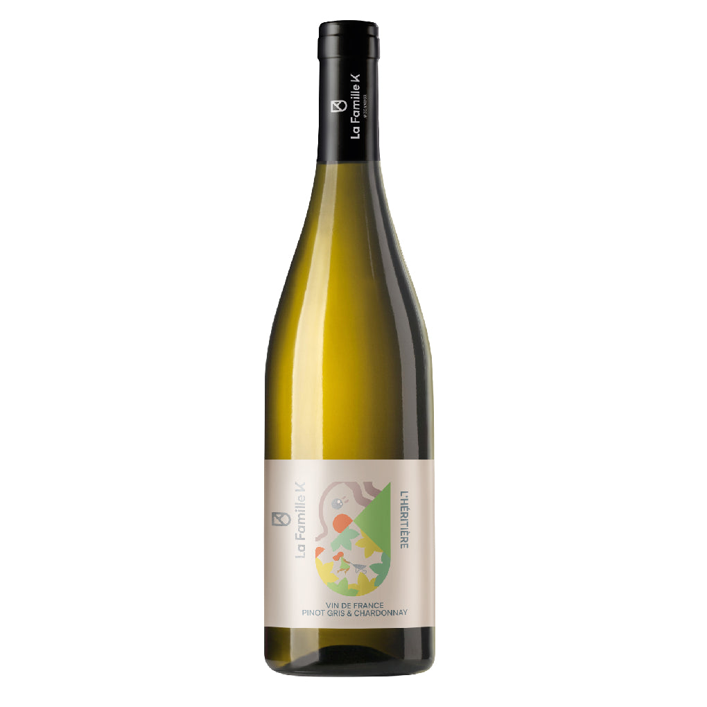 Famille K L'Heritiere Beaujolais Blanc