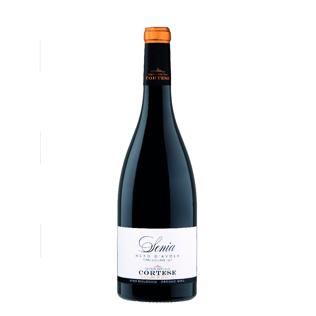 Azienda Agricola Cortese Senia Nero d'Avola