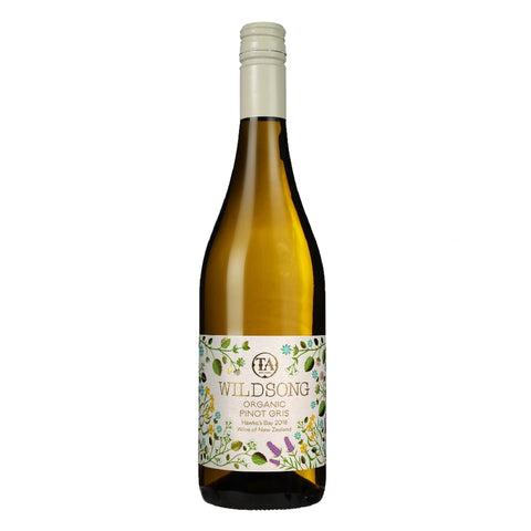 Wildsong Organic Pinot Gris