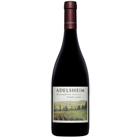 Adelsheim Willamette Pinot Noir (12 Bottle Case)