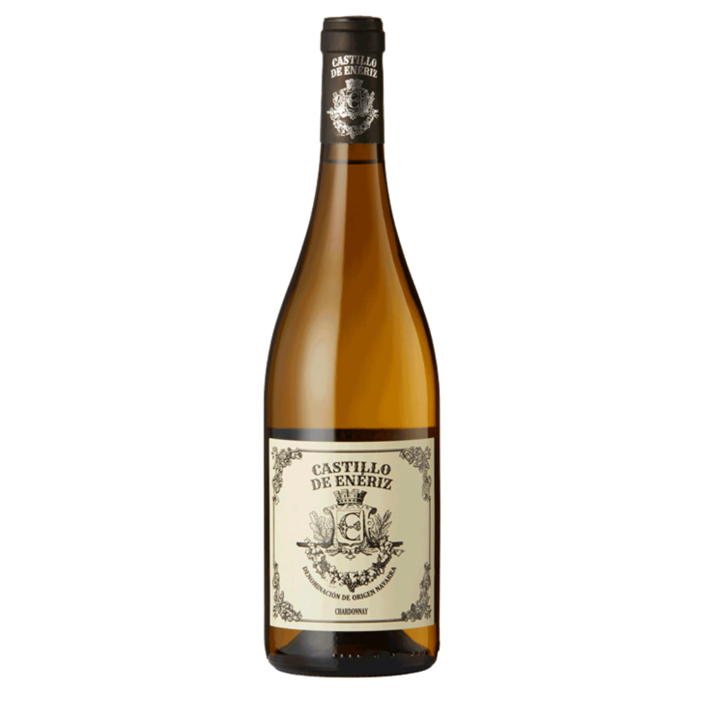 Bodegas Manzanos, Castillo De Eneriz Chardonnay, Navarra, Spain