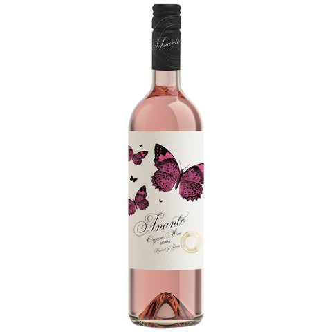 Ananto Organic Bobal Rosado (6 Bottle Case)