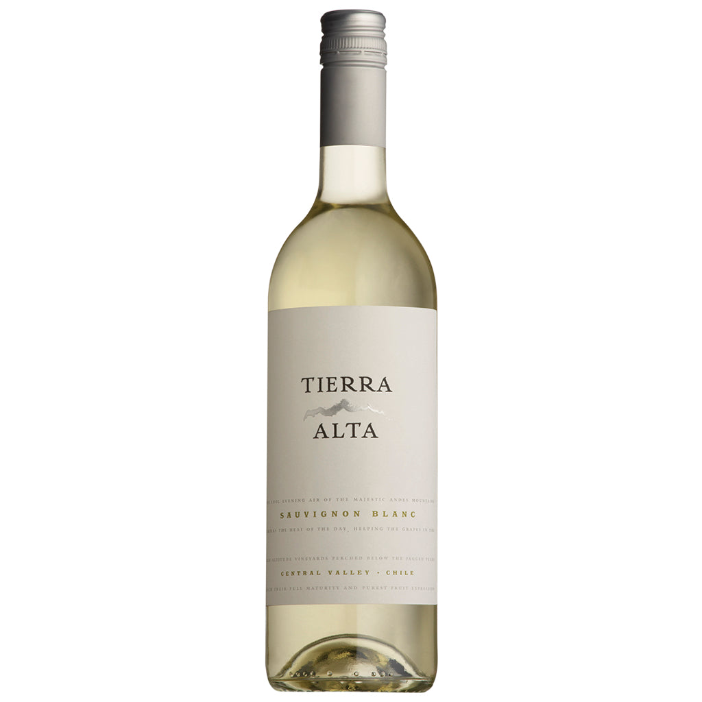 Tierra Alta Sauvignon Blanc (6 Bottle Case)