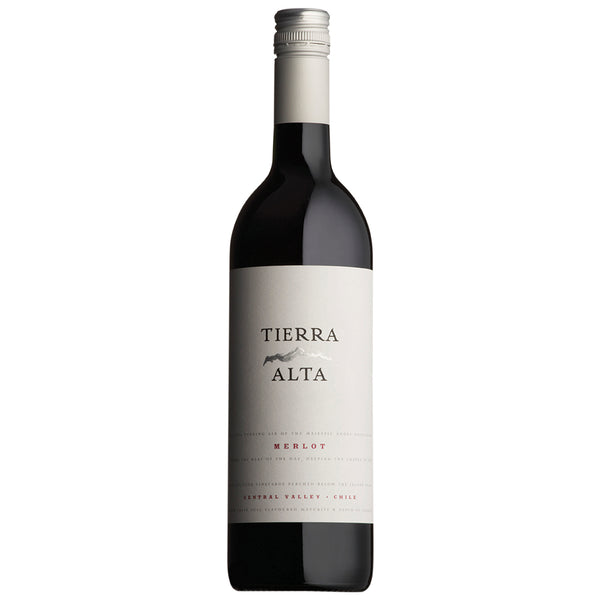 Tierra Alta Merlot (6 Bottle Case)