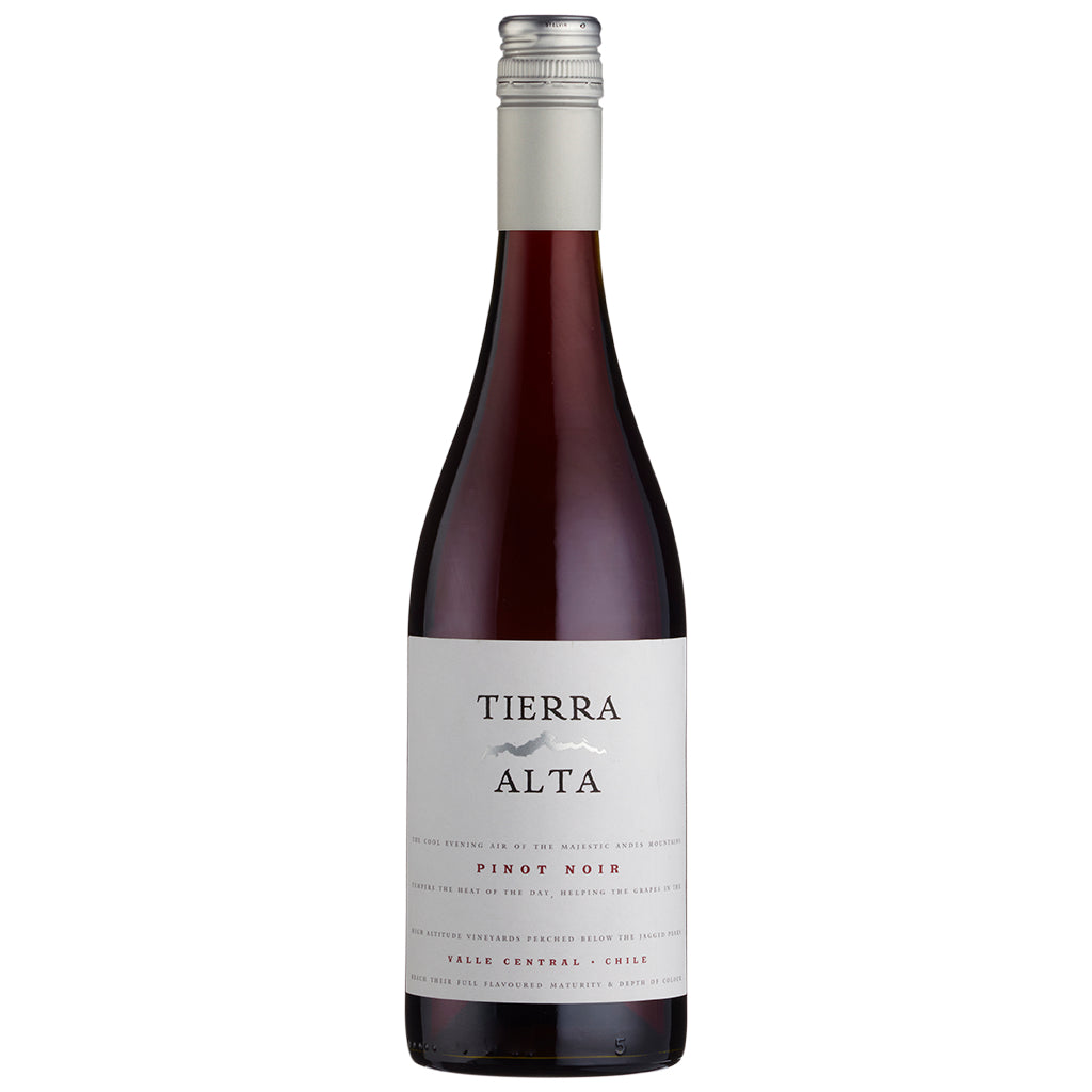 Tierra Alta Pinot Noir