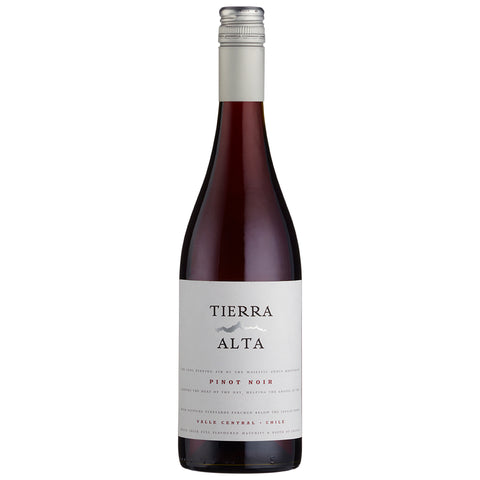 Tierra Alta Pinot Noir (6 BOTTLE CASE DEAL)