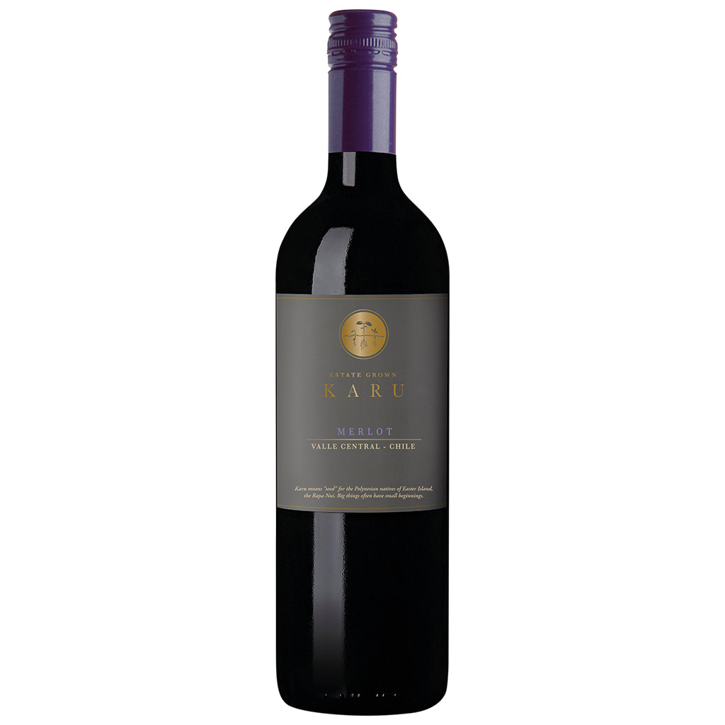 Karu Merlot (6 Bottle Case)