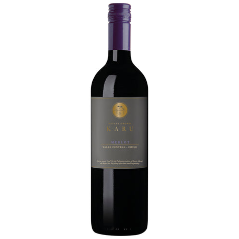 Karu Merlot (6 Bottle Case)