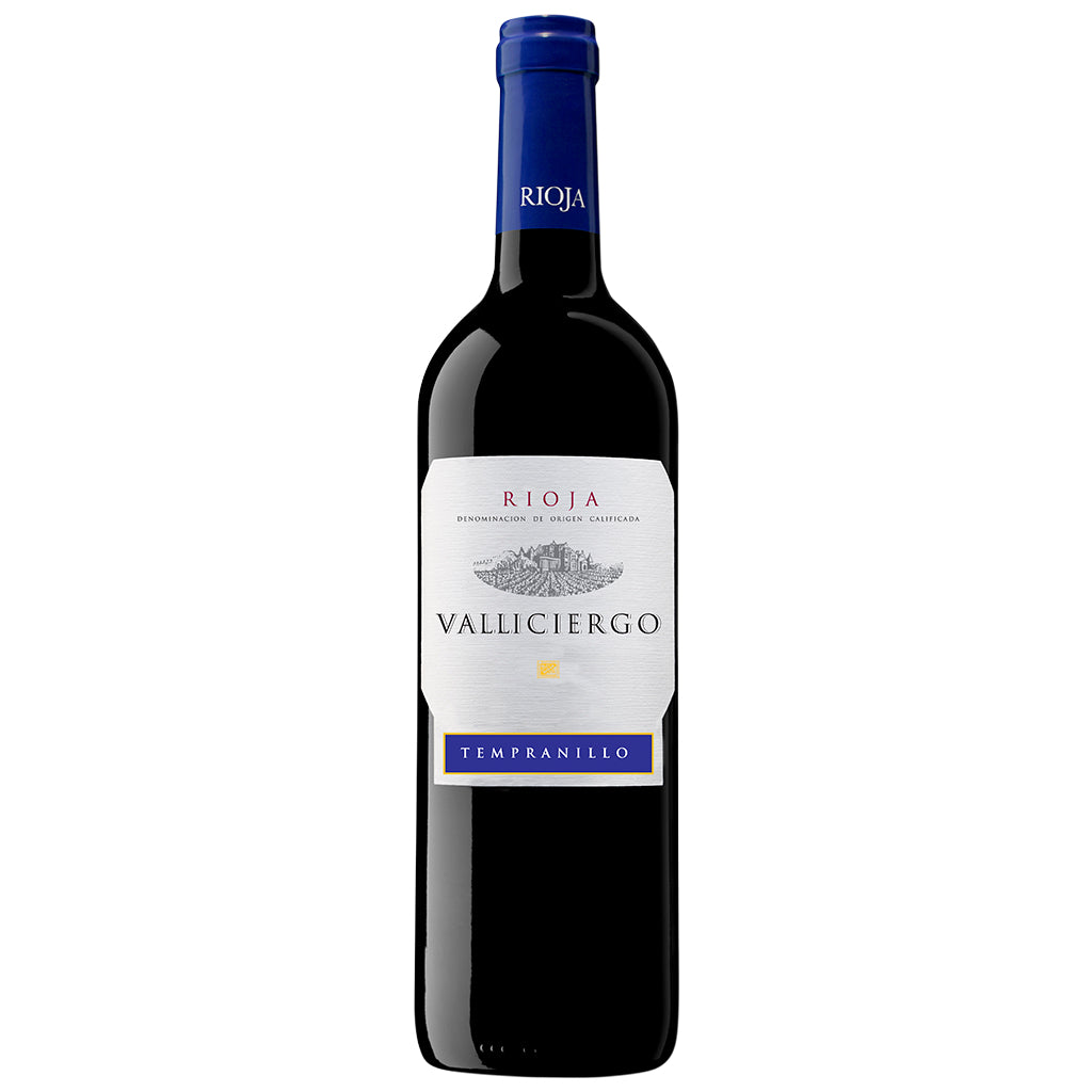 Valliciergo Rioja Tempranillo (6 Bottle Case)