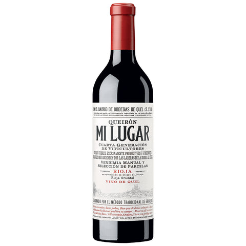 Queiron Mi Lugar Vino de Quel, Rioja (6 Bottle Case)