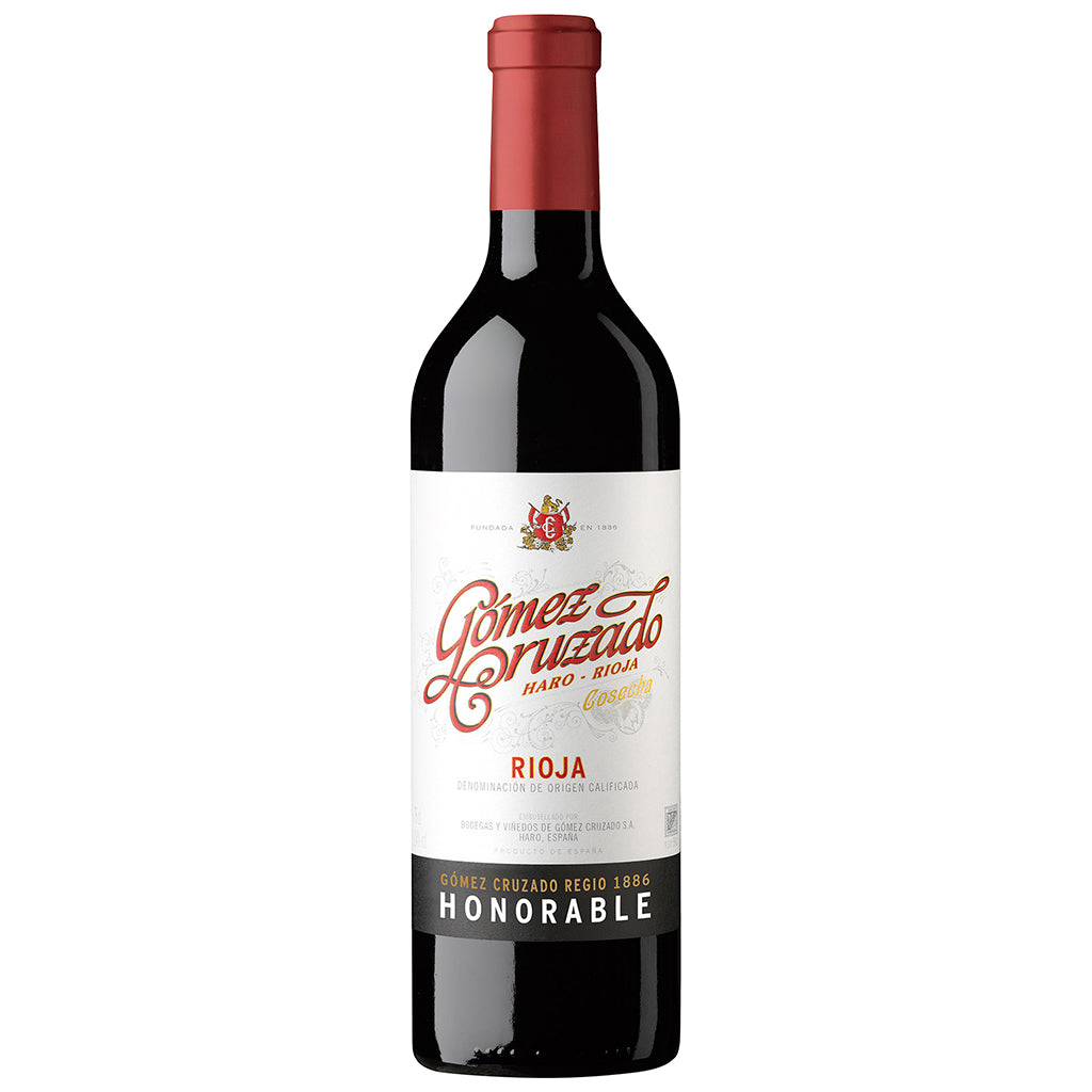 Gomez Cruzado Honorable Rioja (6 Bottle Case)