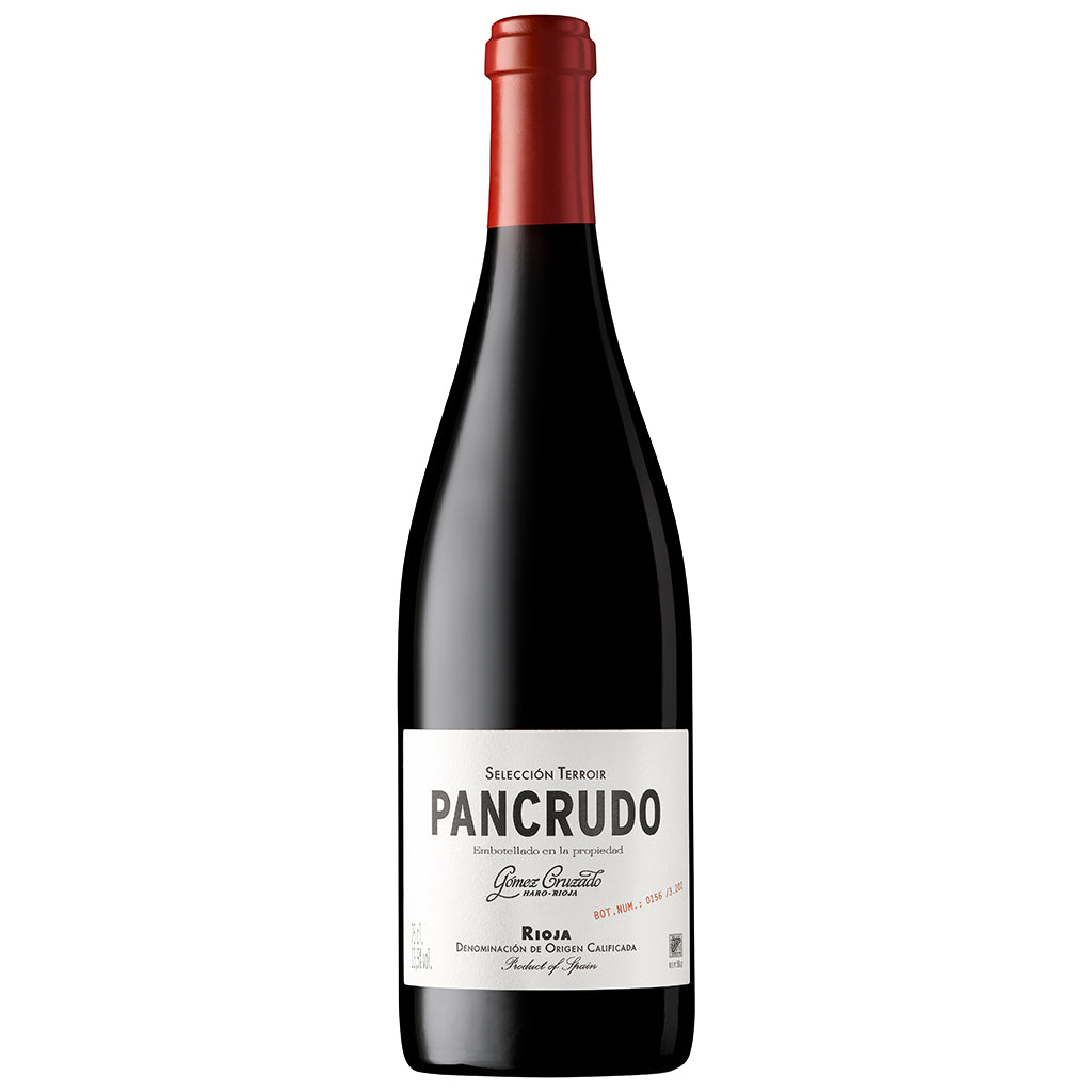 Gomez Cruzado Pancrudo Rioja (Atlantic Garnacha) (6 Bottle Case)