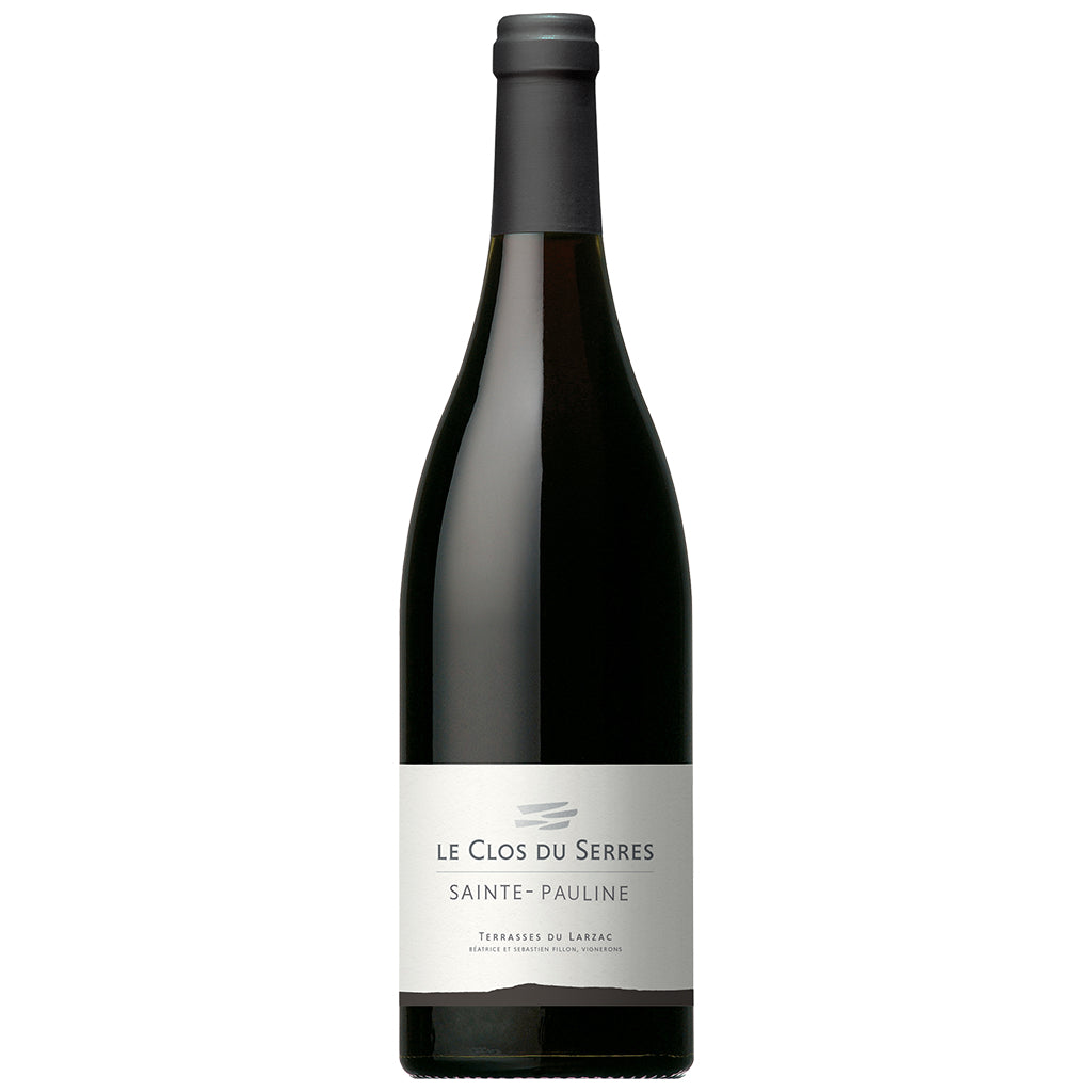 Le Clos du Serres Sainte-Pauline Terrasses du Larzac [Organic] (6 Bottle Case)