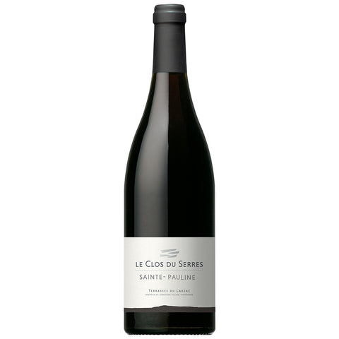 Le Clos du Serres Sainte-Pauline Terrasses du Larzac [Organic] (6 Bottle Case)