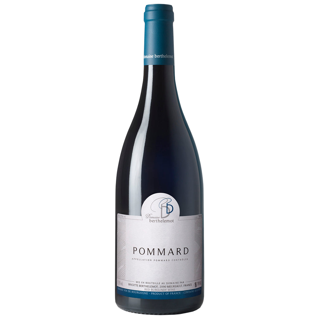 Domaine Berthelemot Pommard Village Rouge [Organic] (6 Bottle Case)