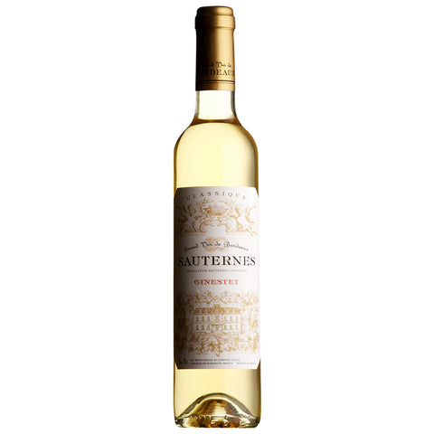 Ginestet Classique Sauternes (50cl) (12 Bottle Case)
