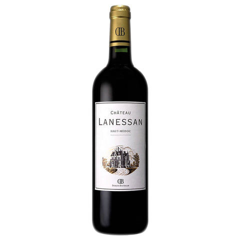 Château Lanessan, Haut-Médoc (12 bottle case deal)