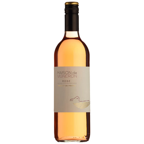 Maison de Vigneron Rose, Cotes de Gascogne (6 Bottle Case)