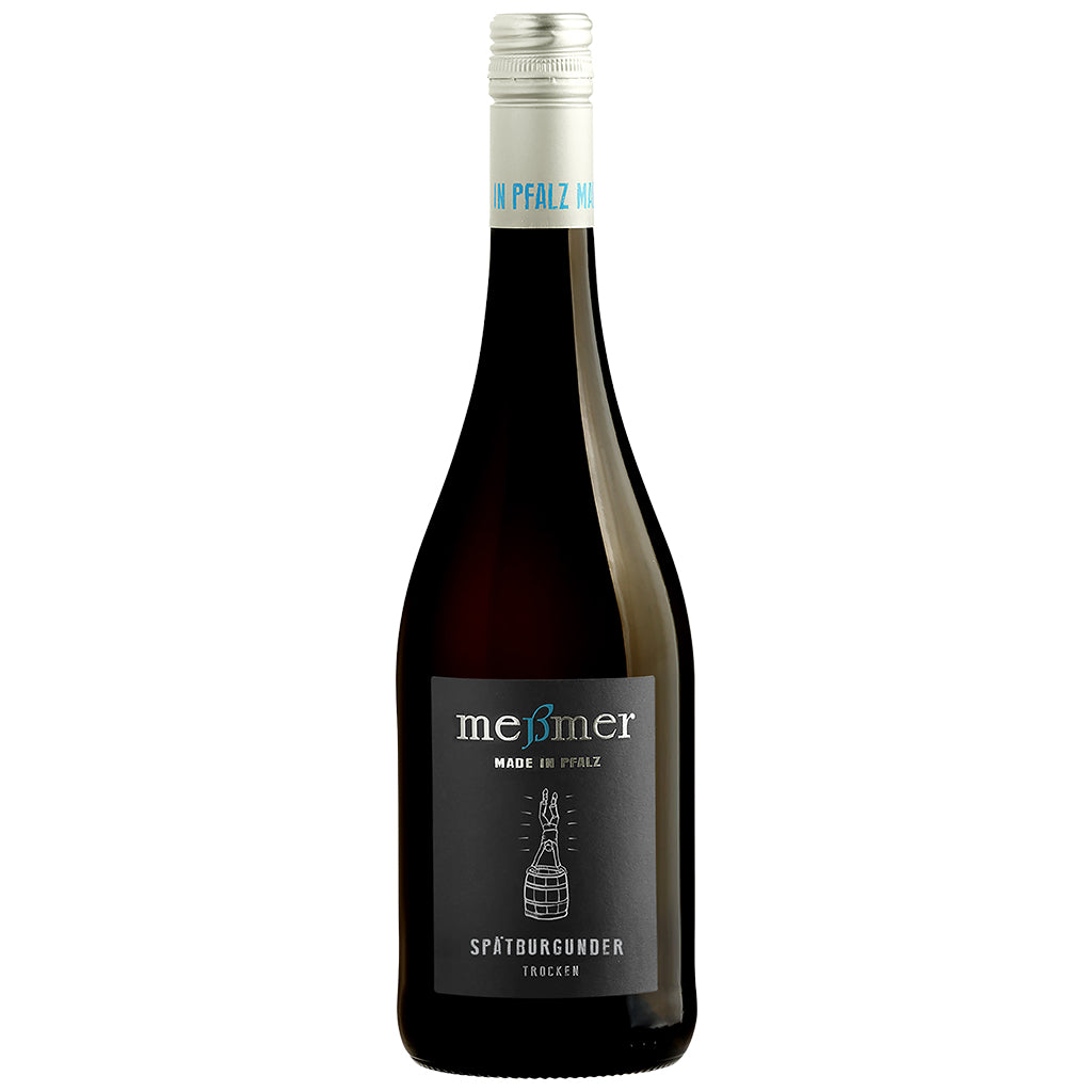 Messmer Made in Pfalz Spatburgunder Trocken (6 Bottle Case Deal)