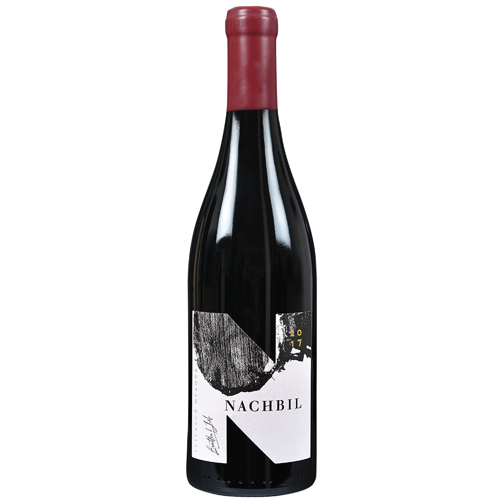 Nachbil Feteasca Neagra [Organic] (6 Bottle Case)