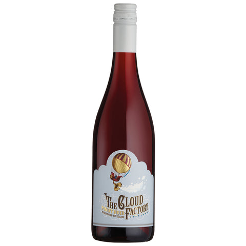 The Cloud Factory Pinot Noir, Marlborough (6 BOTTLE CASE DEAL)