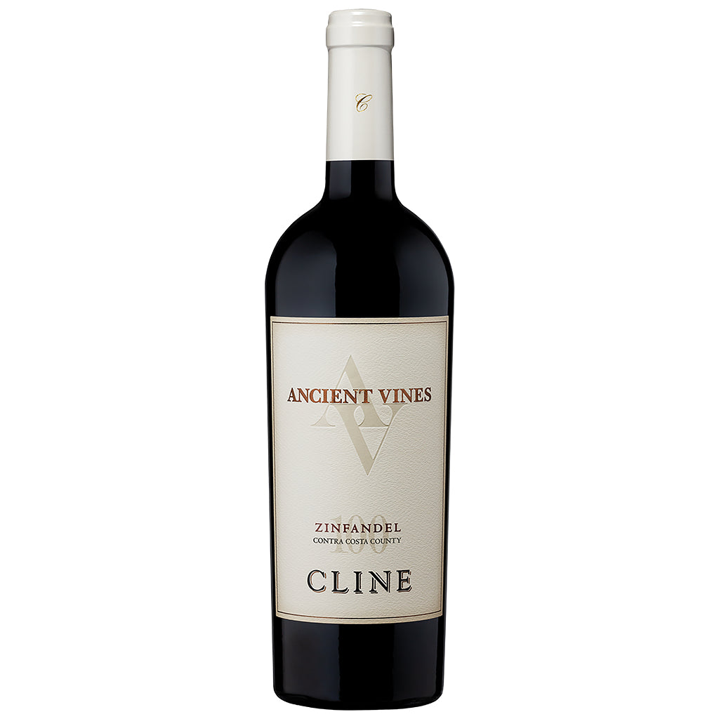 Cline Cellars Ancient Vines Zinfandel (6 Bottle Case Deal)