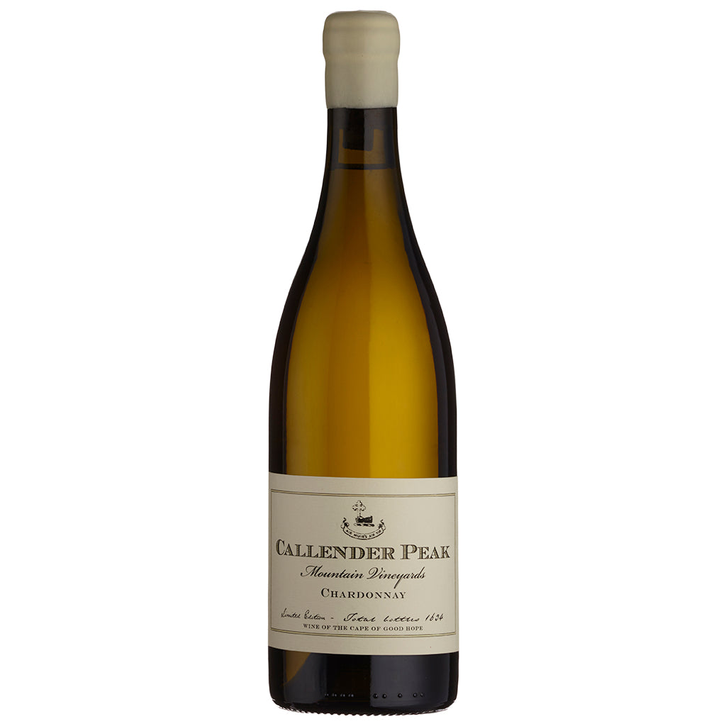 Callender Peak Chardonnay, Ceres Plateau (6 Bottle Case)