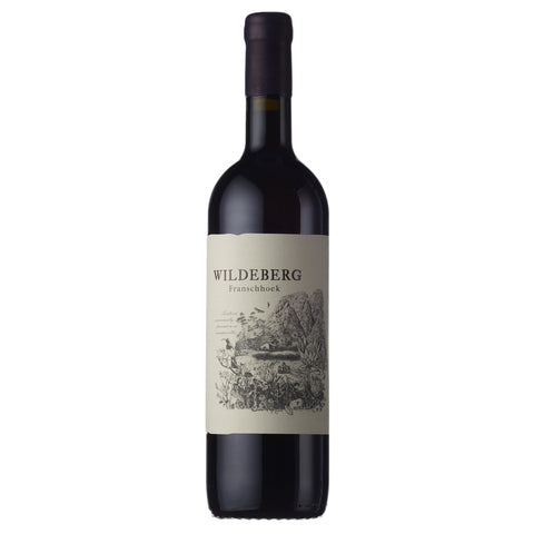 Wildeberg Red, Franschhoek (6 Bottle Case)