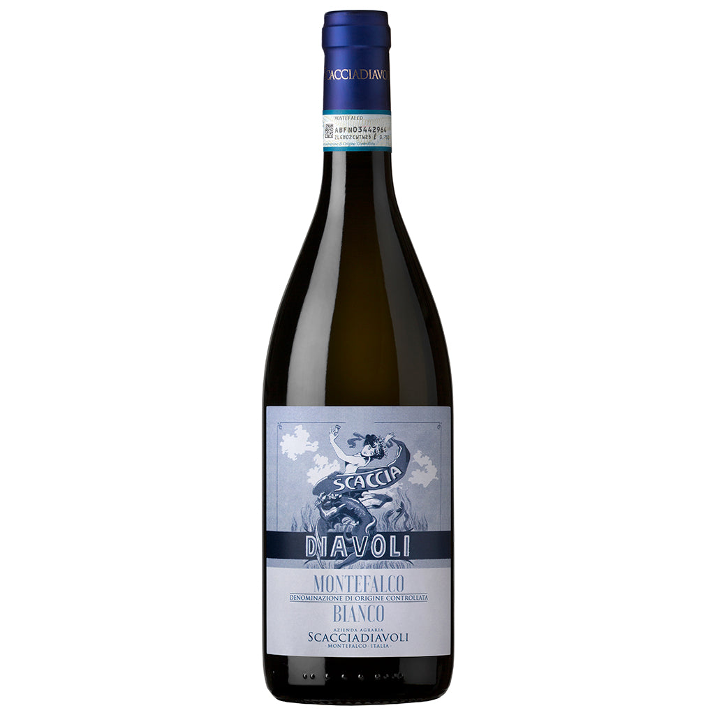 Scacciadiavoli Montefalco Bianco (6 Bottle Case)