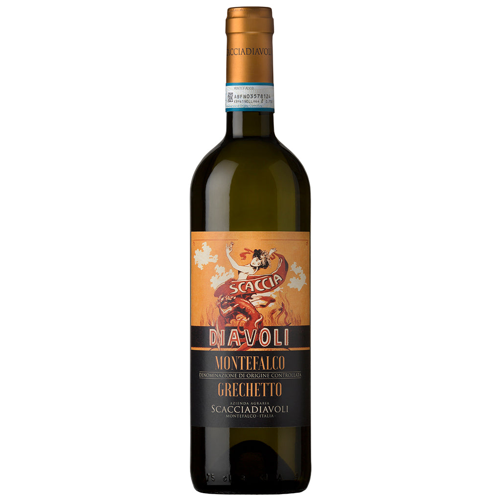 Scacciadiavoli Grechetto (6 Bottle Case)