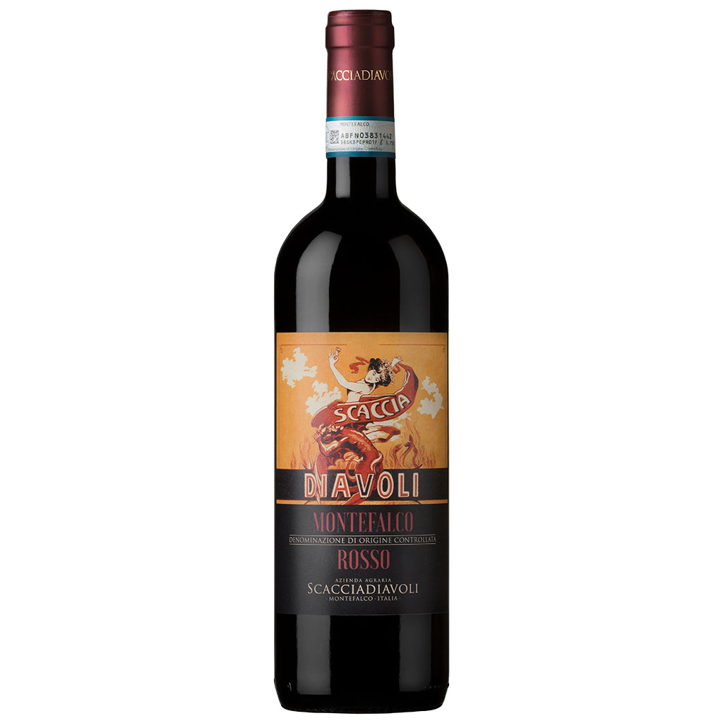 Scacciadiavoli Montefalco Rosso